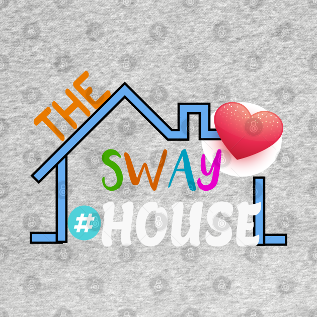 Sway House La Sway House Kids Hoodie TeePublic